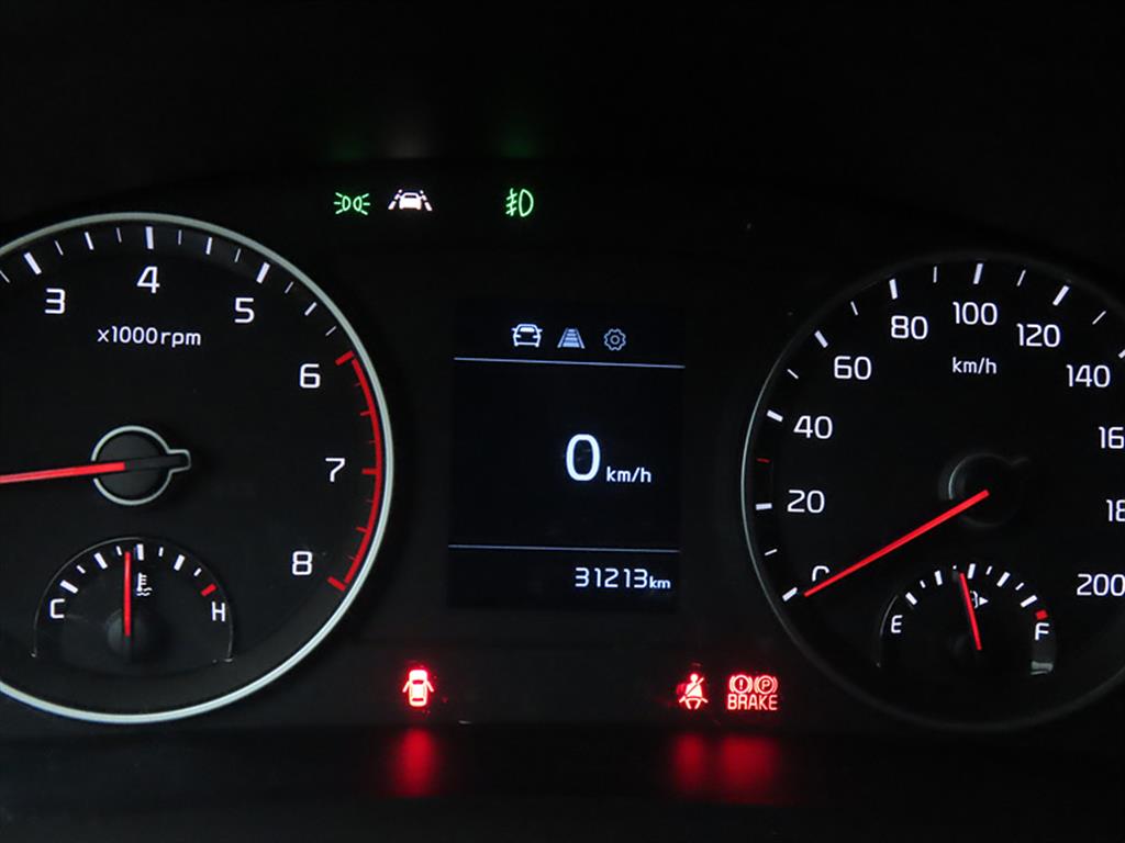 봉고3 1톤 카고 LPG