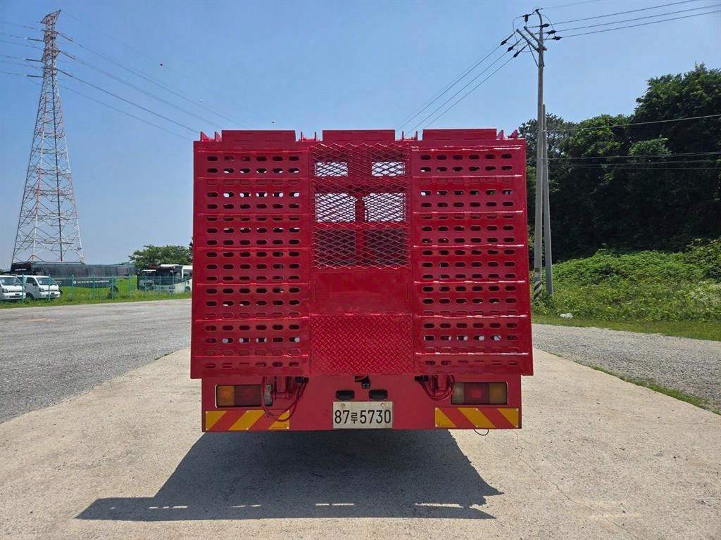 어부바카 메가트럭 4.5톤