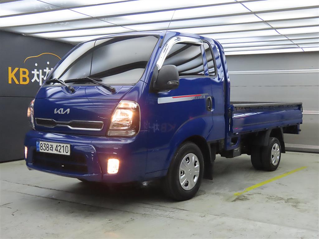봉고3 1톤 카고 LPG
