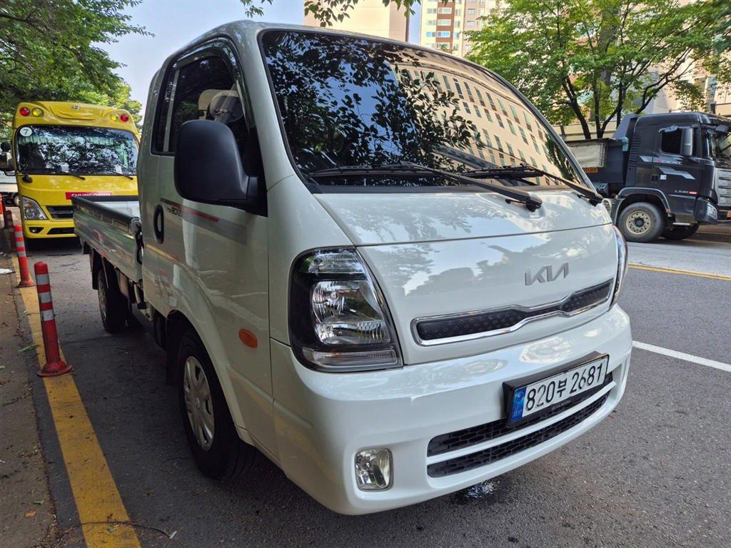 기아 봉고3 1톤 카고 2