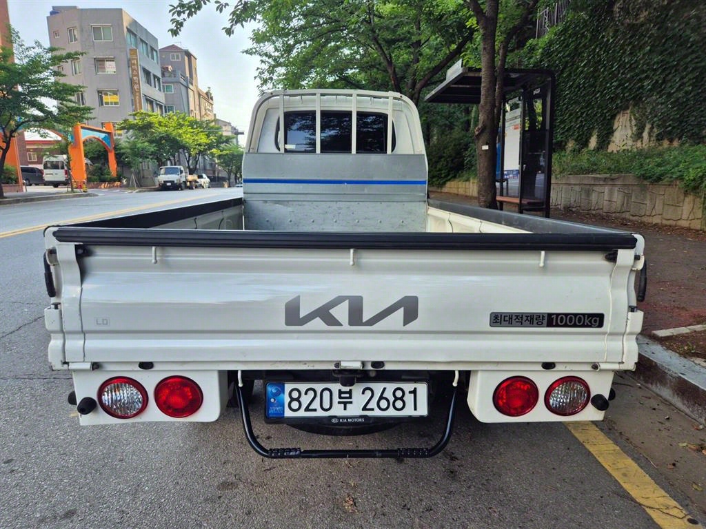기아 봉고3 1톤 카고 5