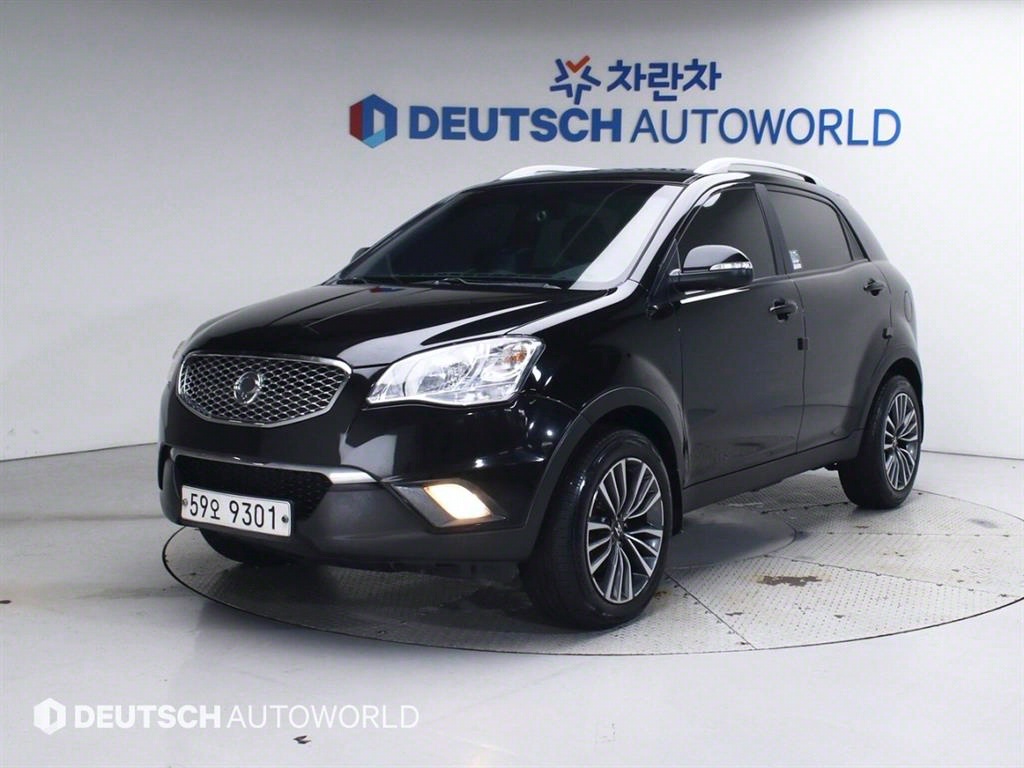 국산차 리스트 차량 이미지
