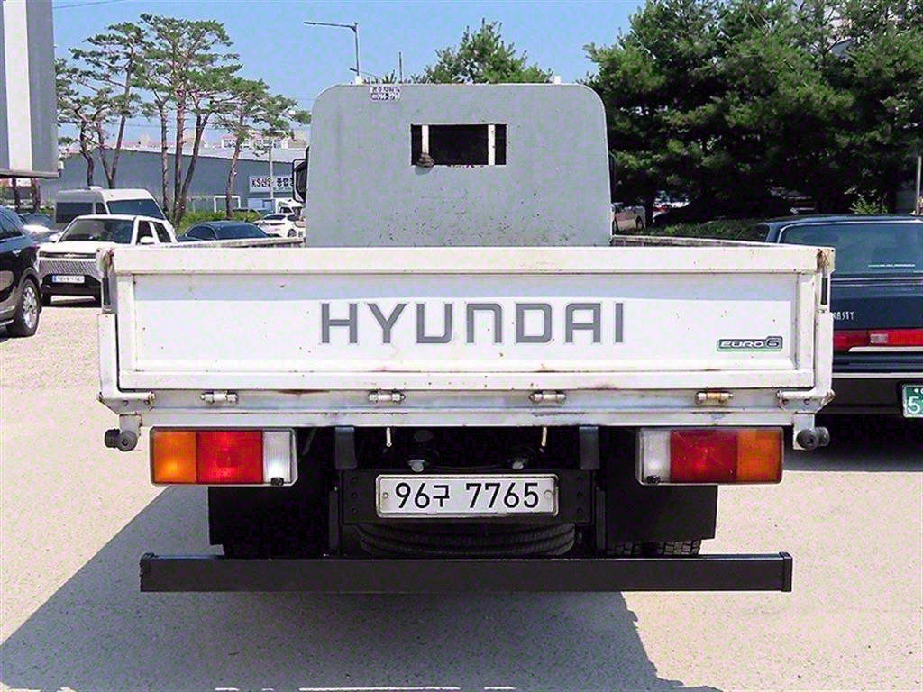 올뉴마이티 카고