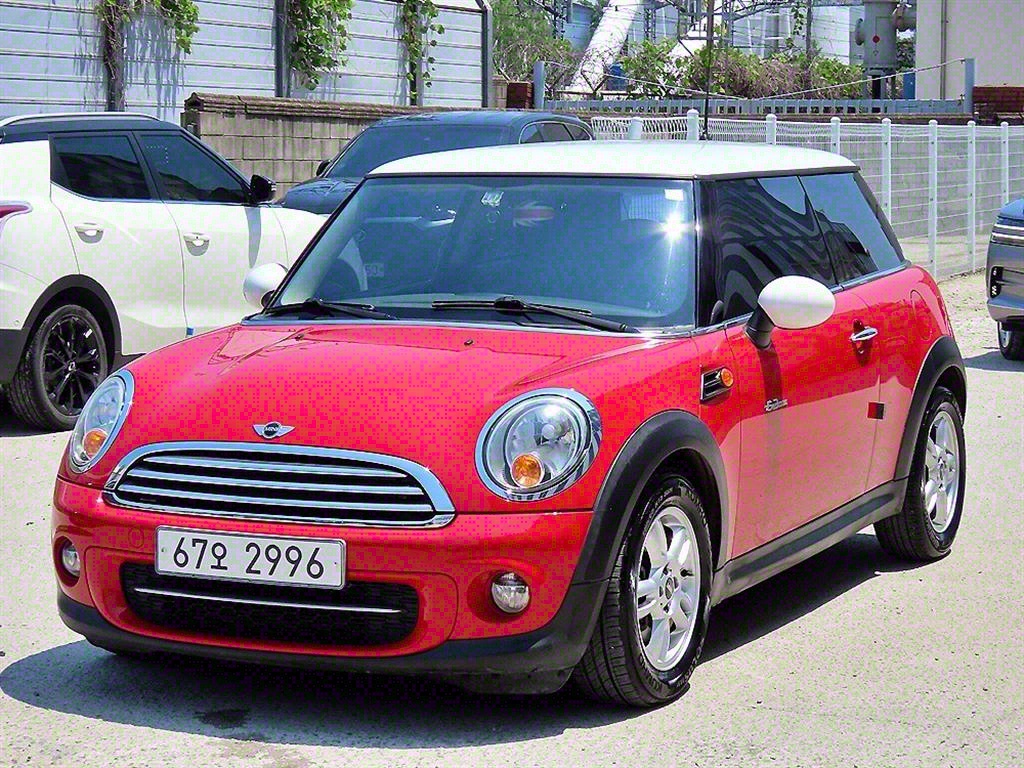 MINI 쿠퍼 SE 사진 2/18