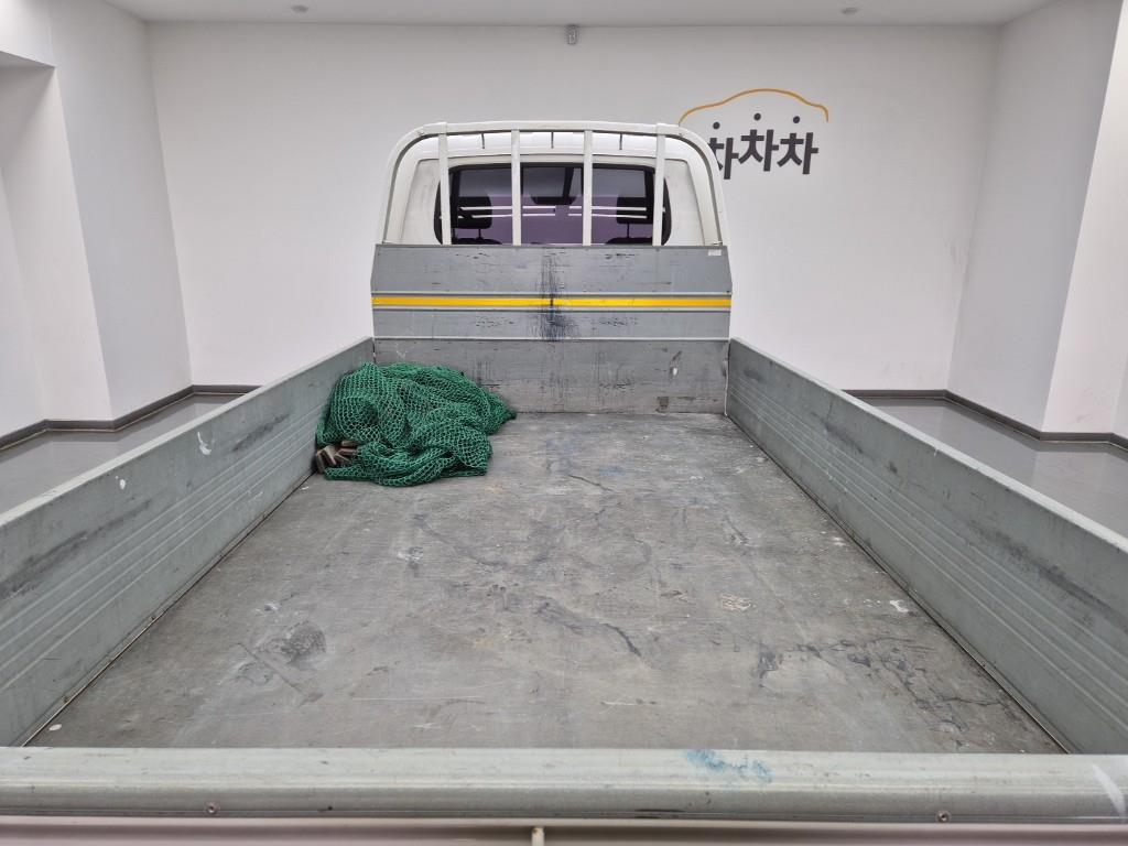 봉고3 1톤 카고