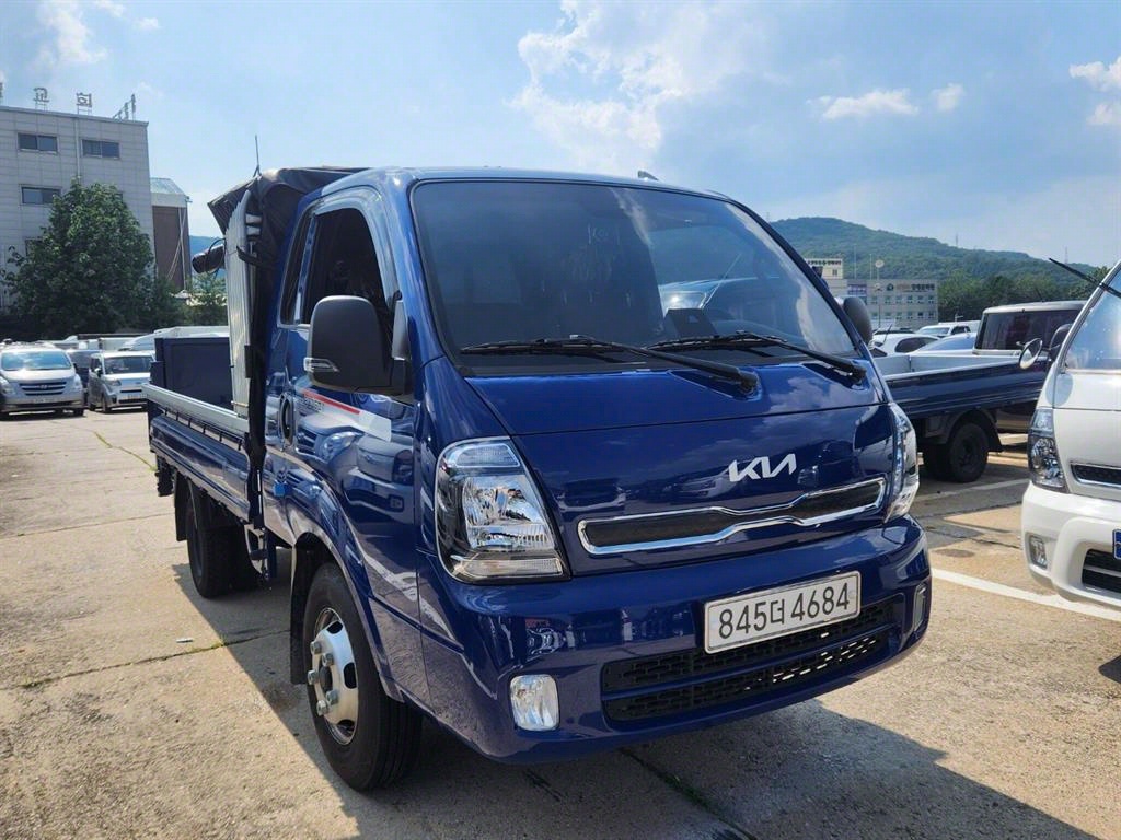 봉고3 1.2톤 카고 킹캡 LPG