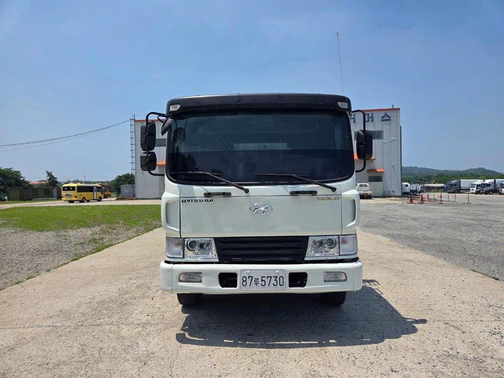 어부바카 메가트럭 4.5톤