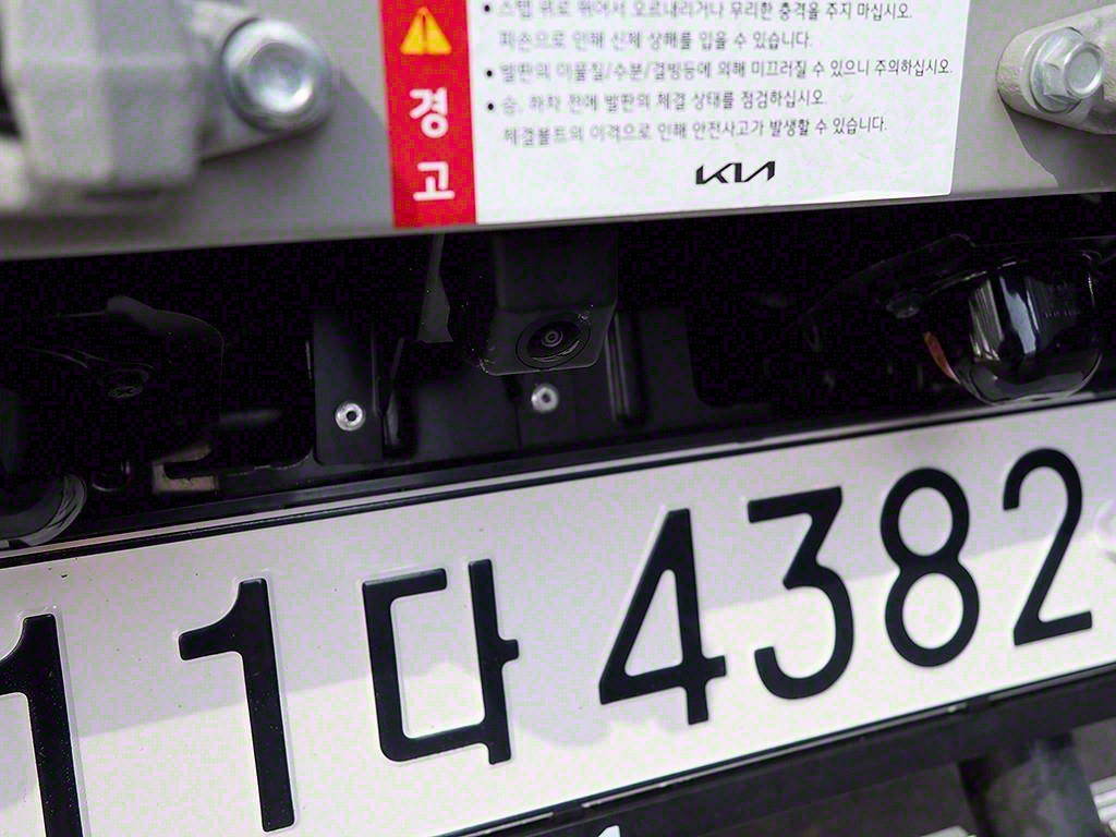 봉고3 1톤 표준탑 LPG