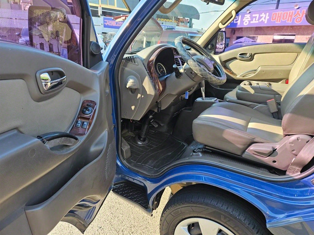 포터2 1톤 카고