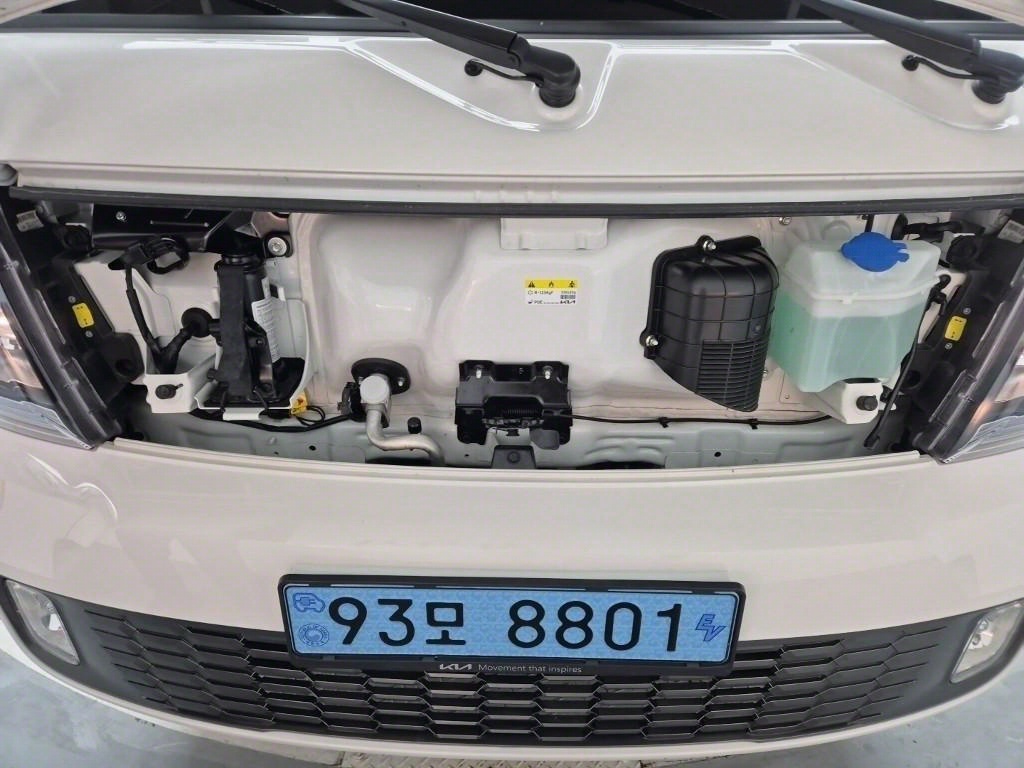 봉고3 1톤 표준탑 전기