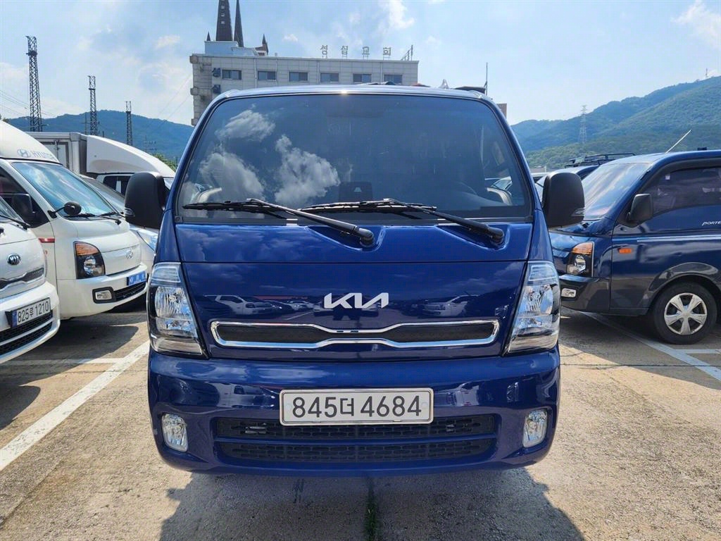 봉고3 1.2톤 카고 킹캡 LPG