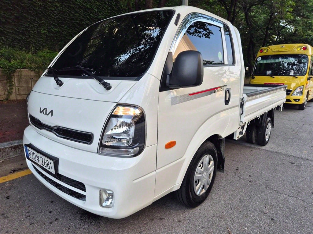 기아 봉고3 1톤 카고