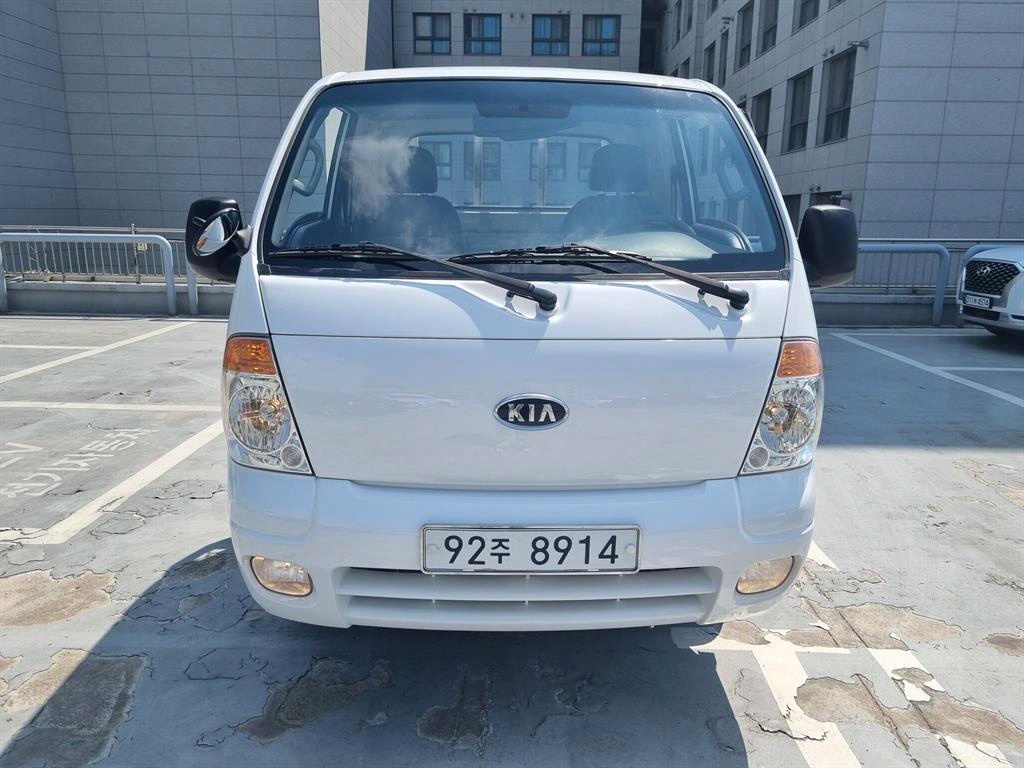 봉고3 1톤 카고