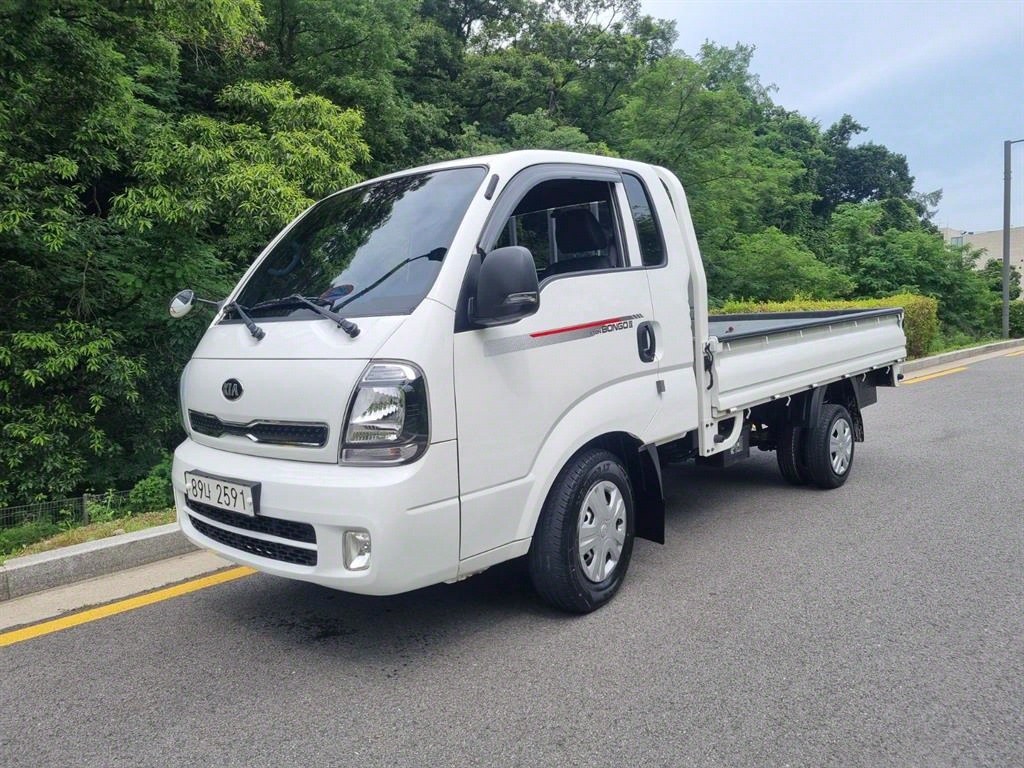 봉고3 1톤 카고