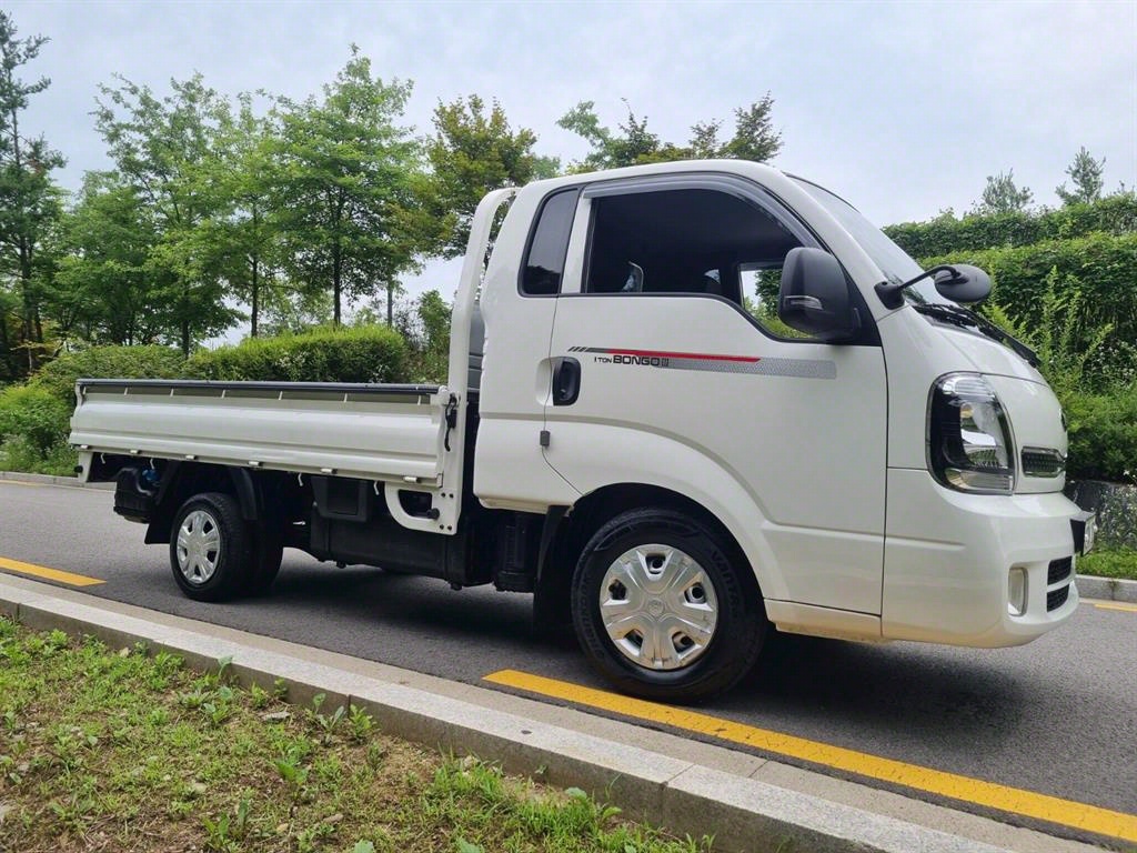 봉고3 1톤 카고