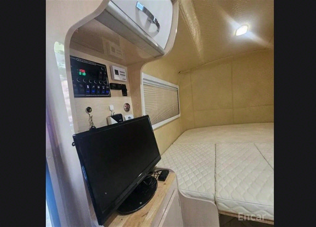 캠핑트레일러