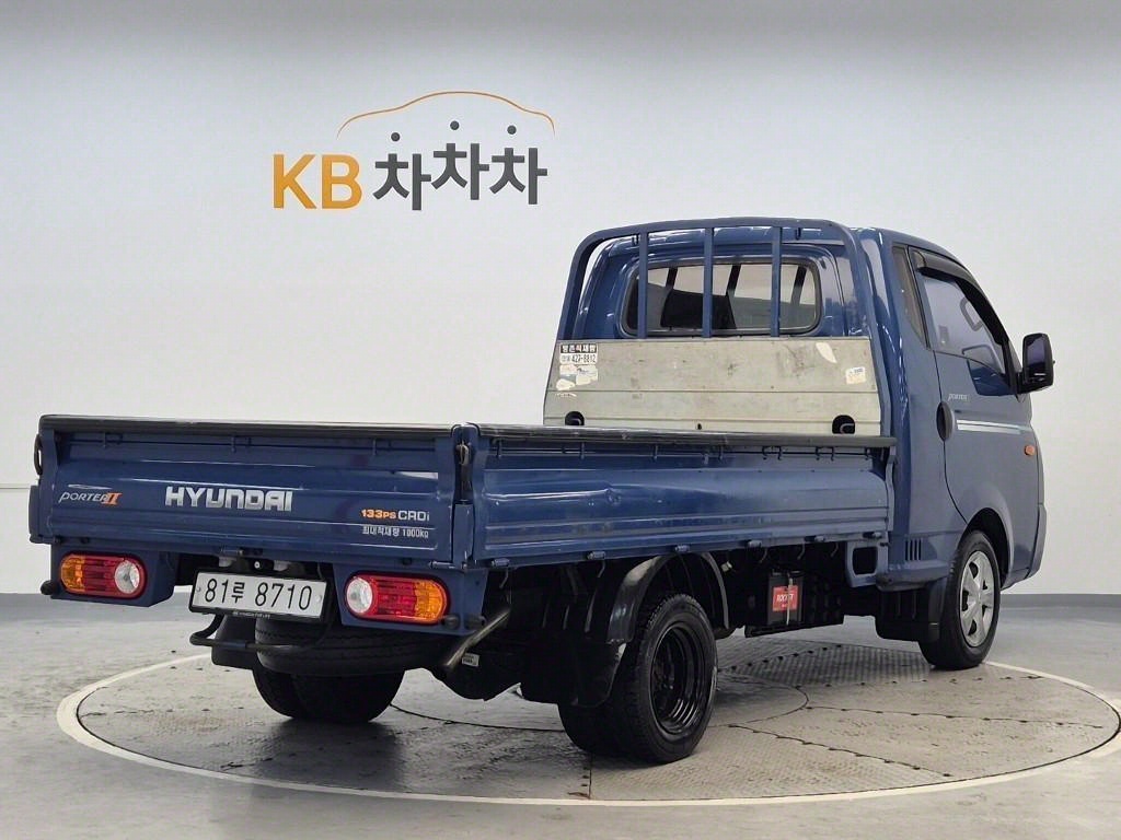 포터2 1톤 카고