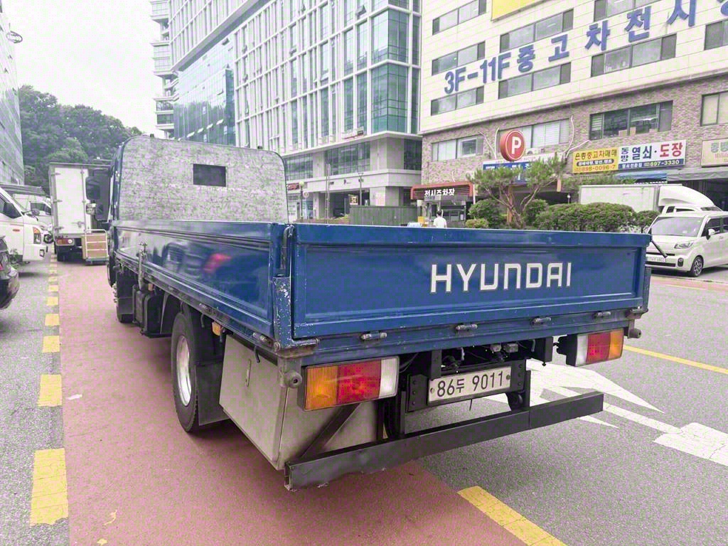 올뉴마이티 카고