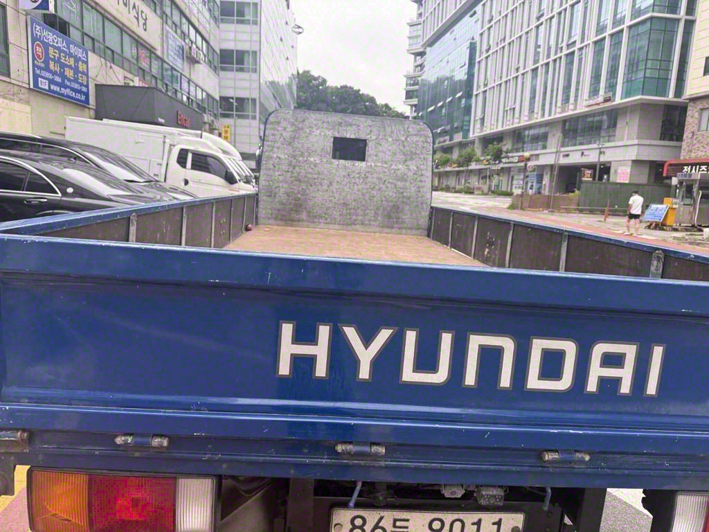 올뉴마이티 카고