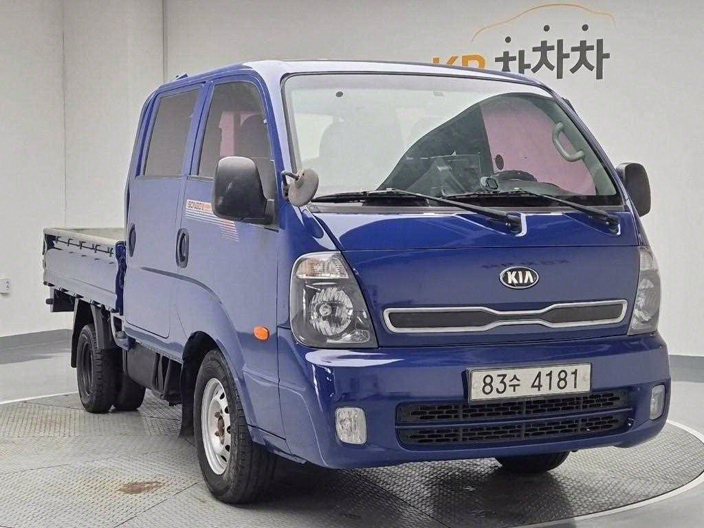 봉고3 1톤 카고