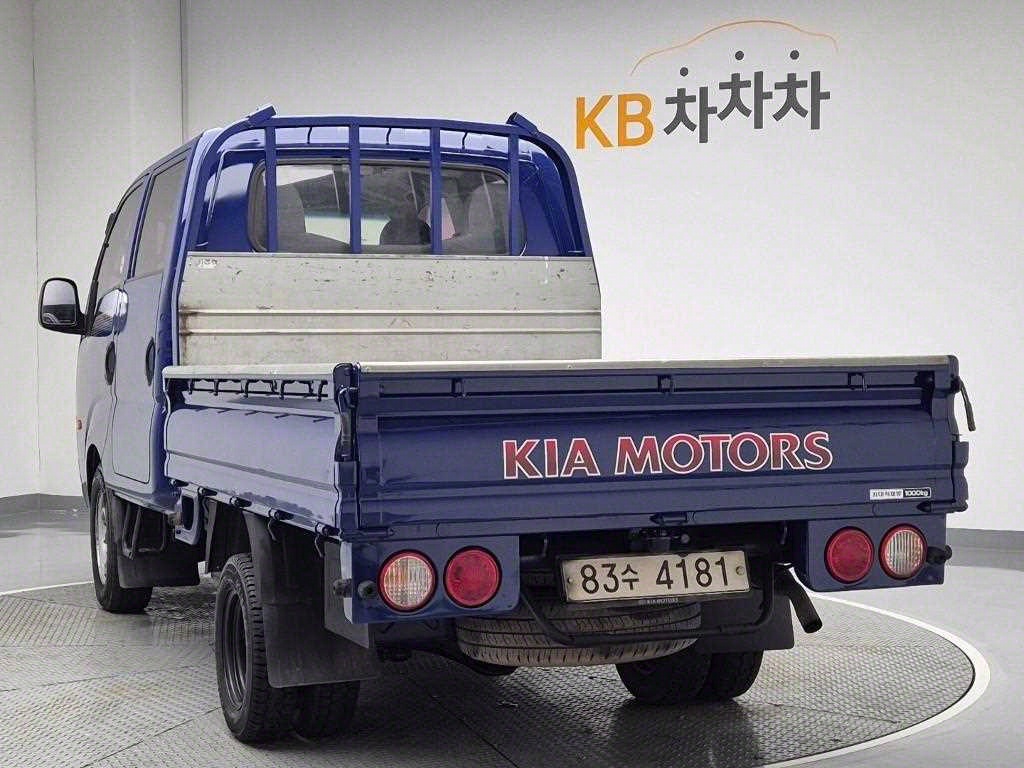 봉고3 1톤 카고