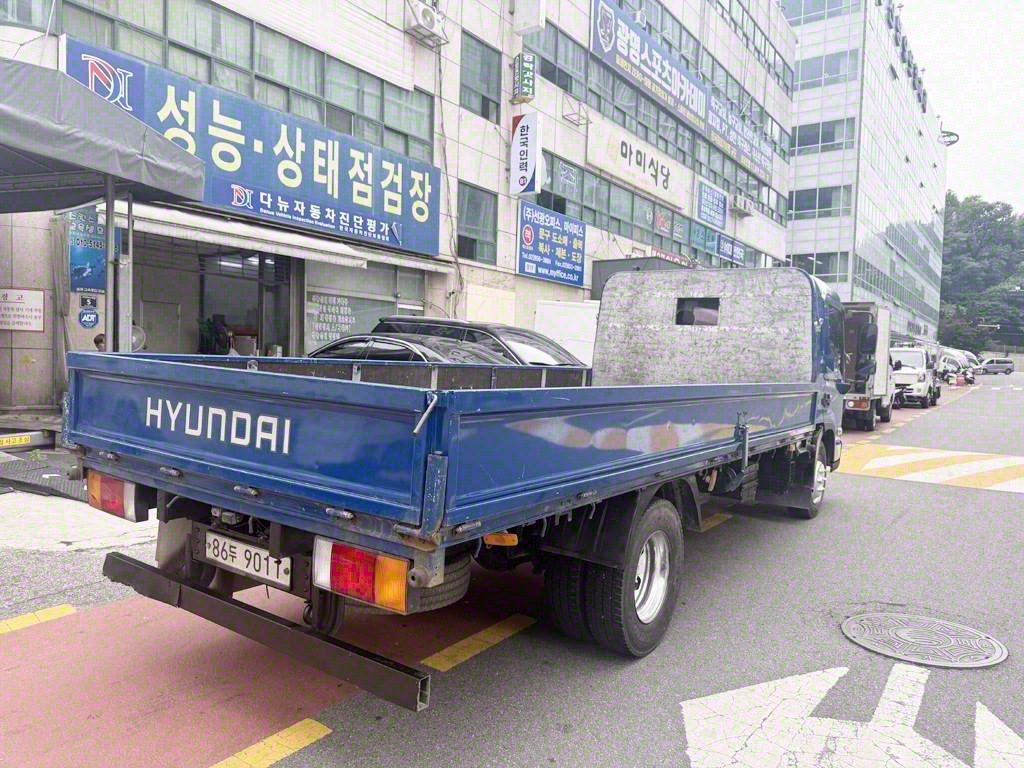 올뉴마이티 카고