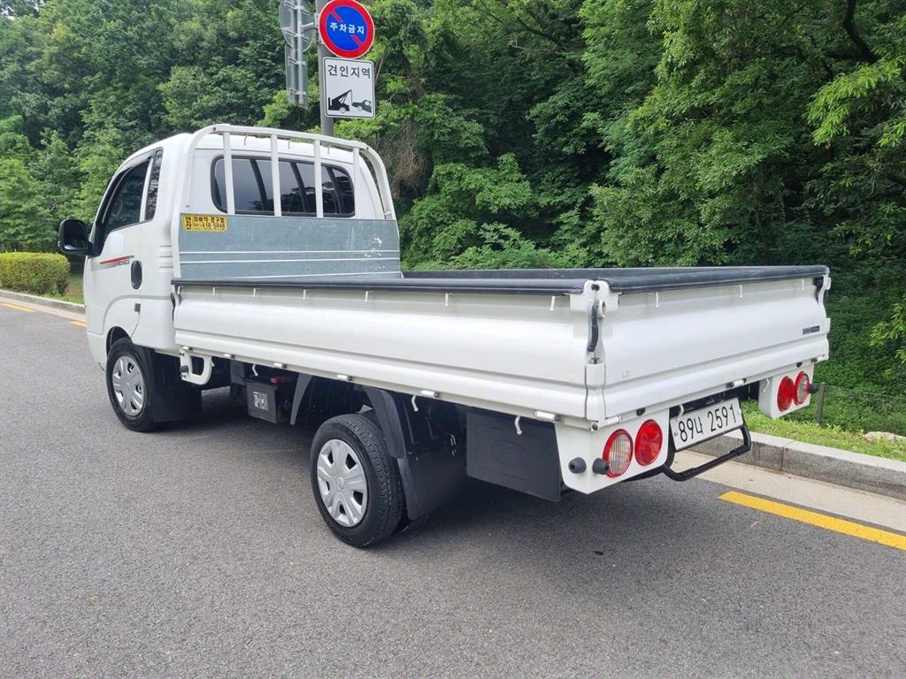 봉고3 1톤 카고