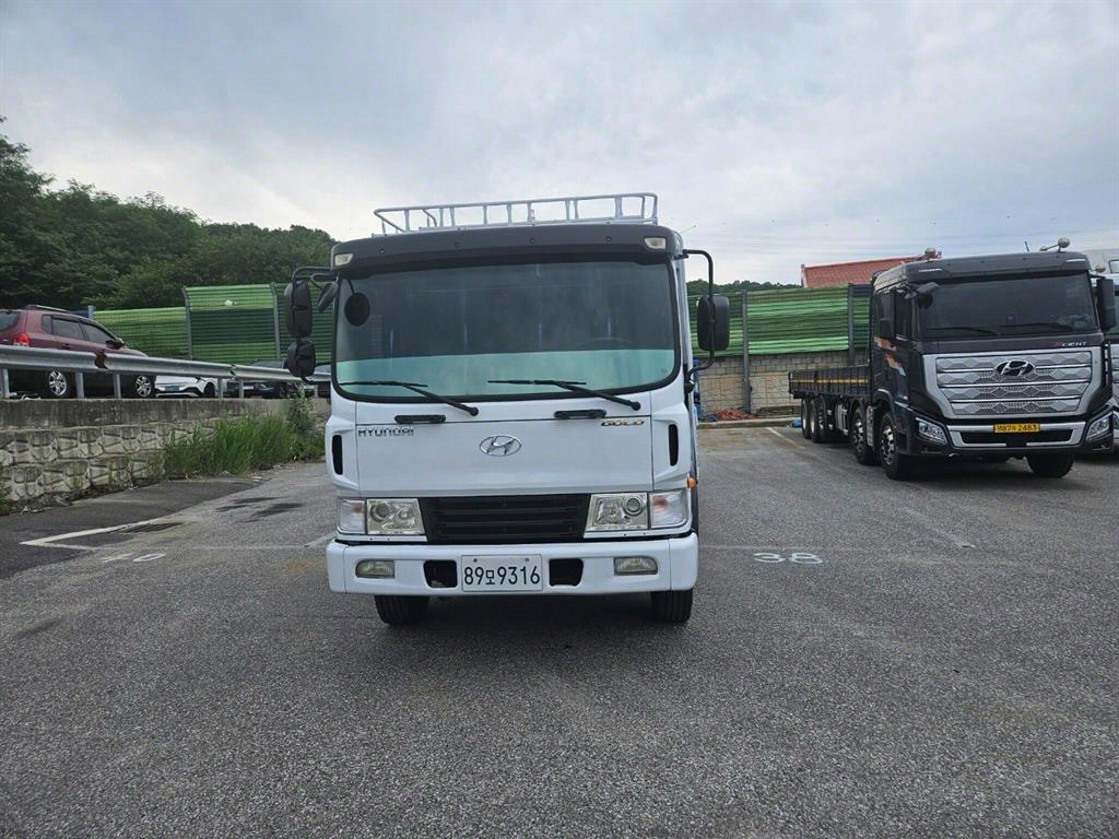 어부바카 메가트럭 4.5톤