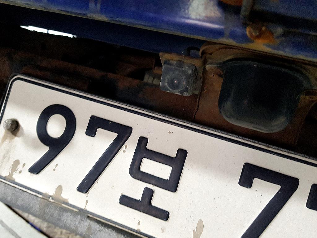 봉고3 1톤 카고