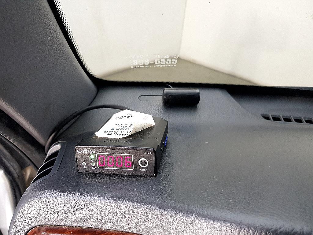 봉고3 1톤 냉동탑