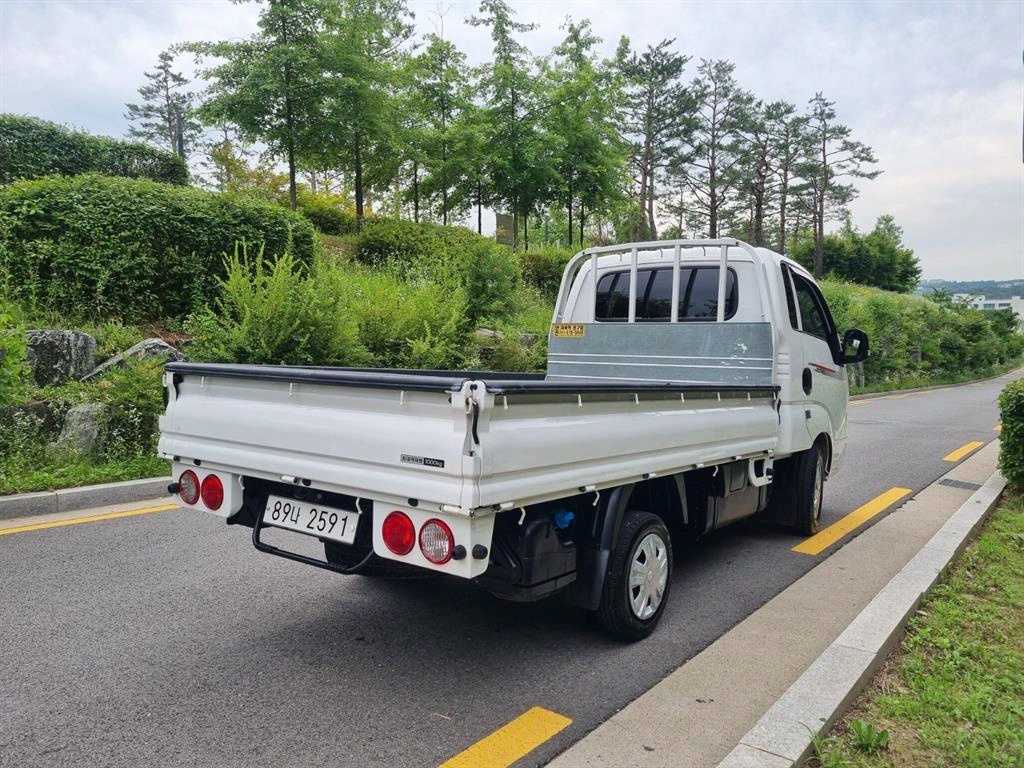 봉고3 1톤 카고