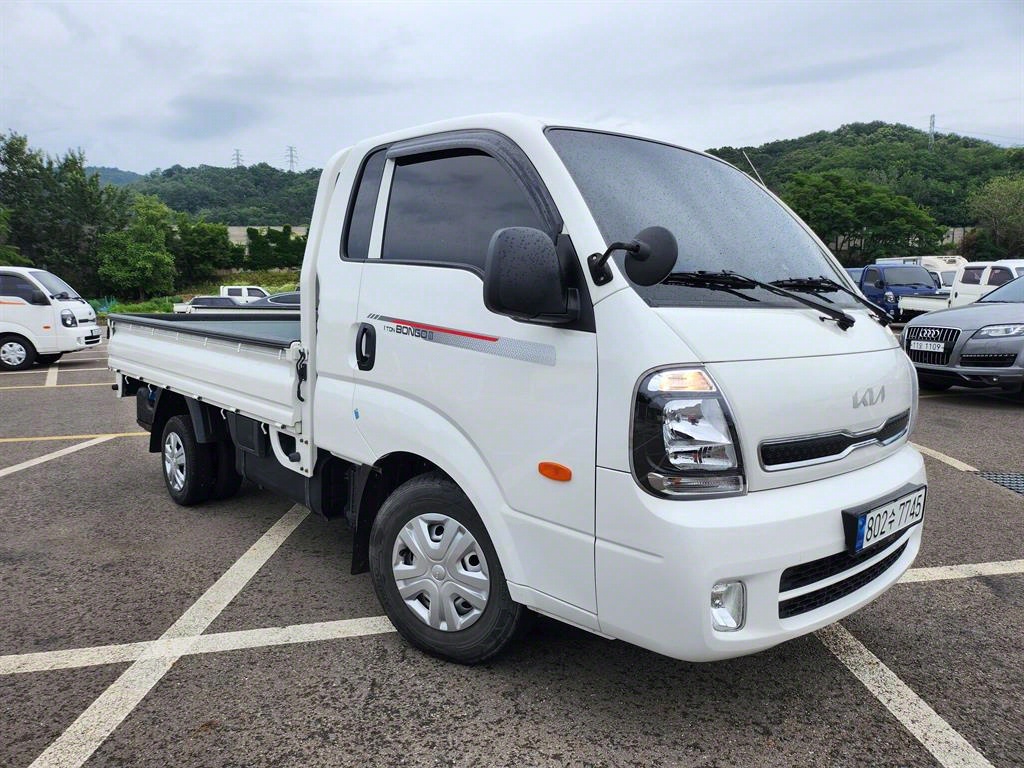 봉고3 1톤 카고