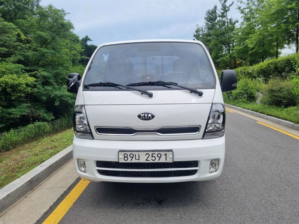 봉고3 1톤 카고