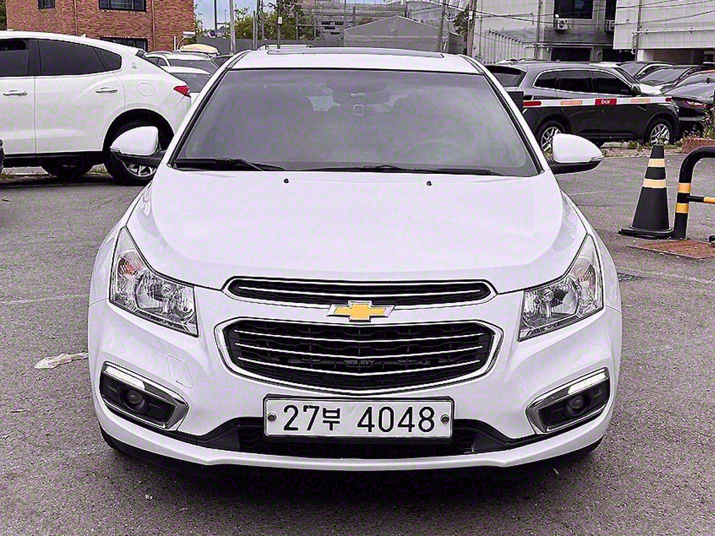 어메이징 뉴 크루즈 디젤 2.0 LTZ 2015년식