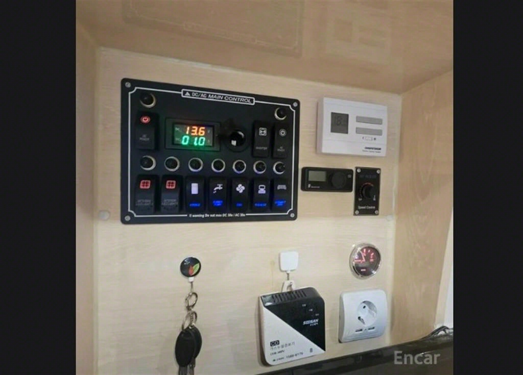 캠핑트레일러