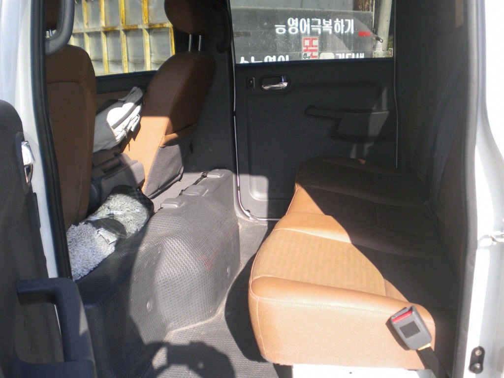 봉고3 1톤 카고