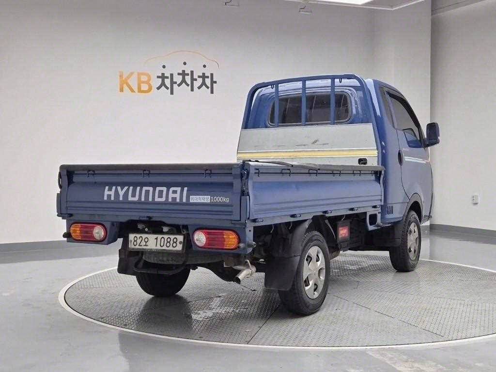 포터2 1톤 카고