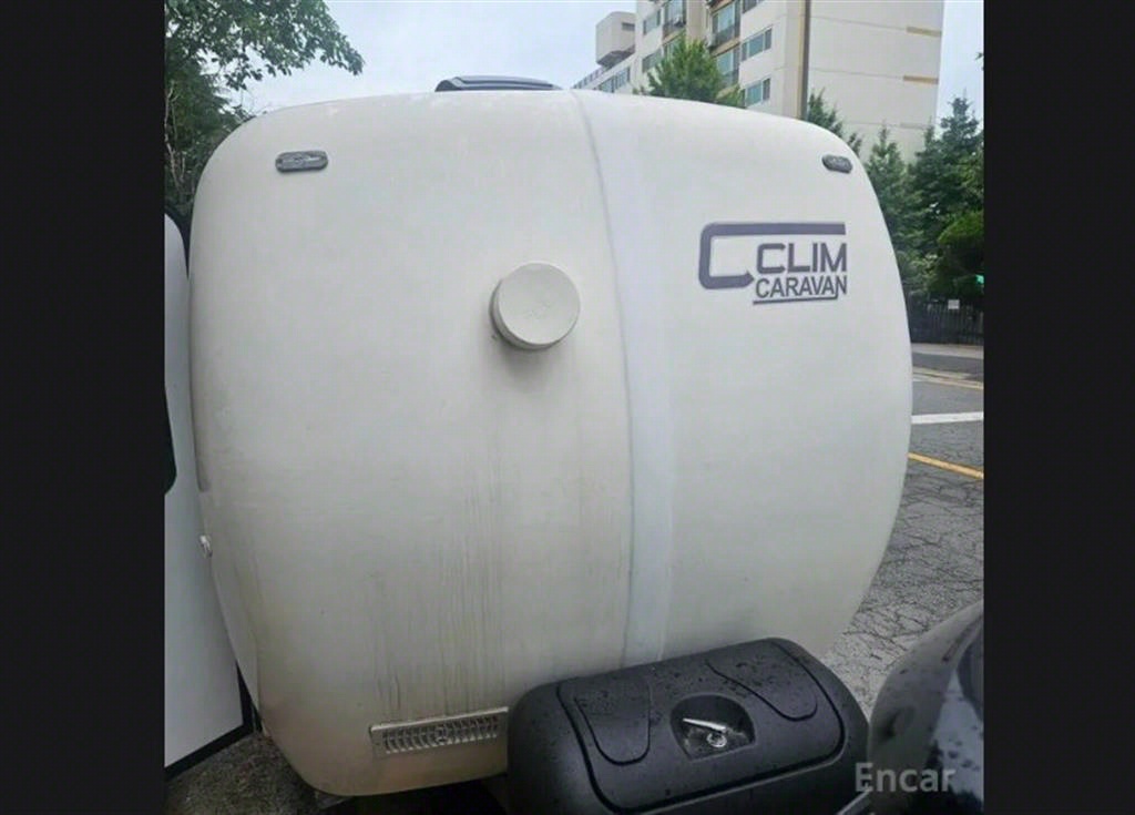 캠핑트레일러