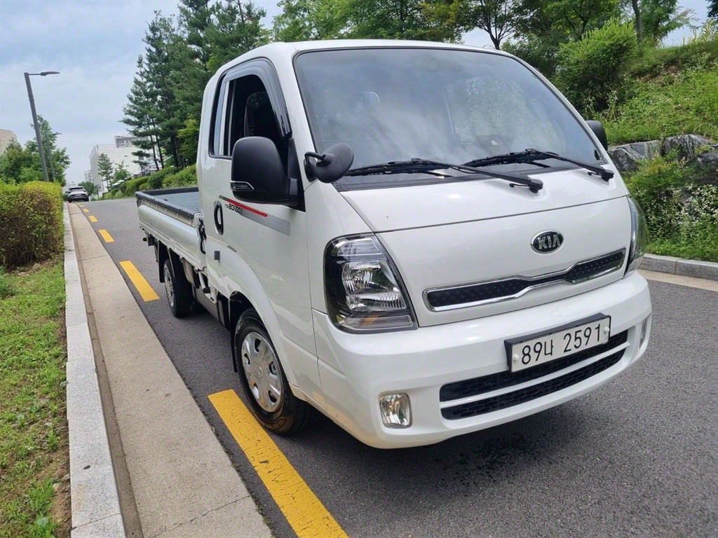 봉고3 1톤 카고