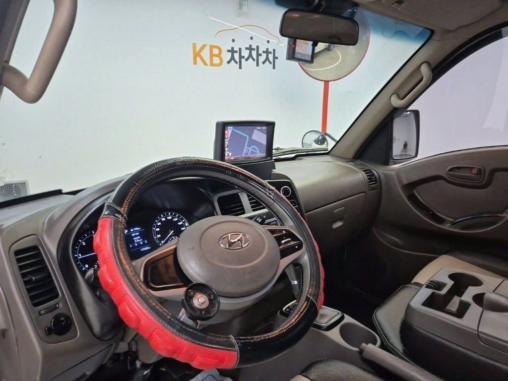 포터2 1톤 카고