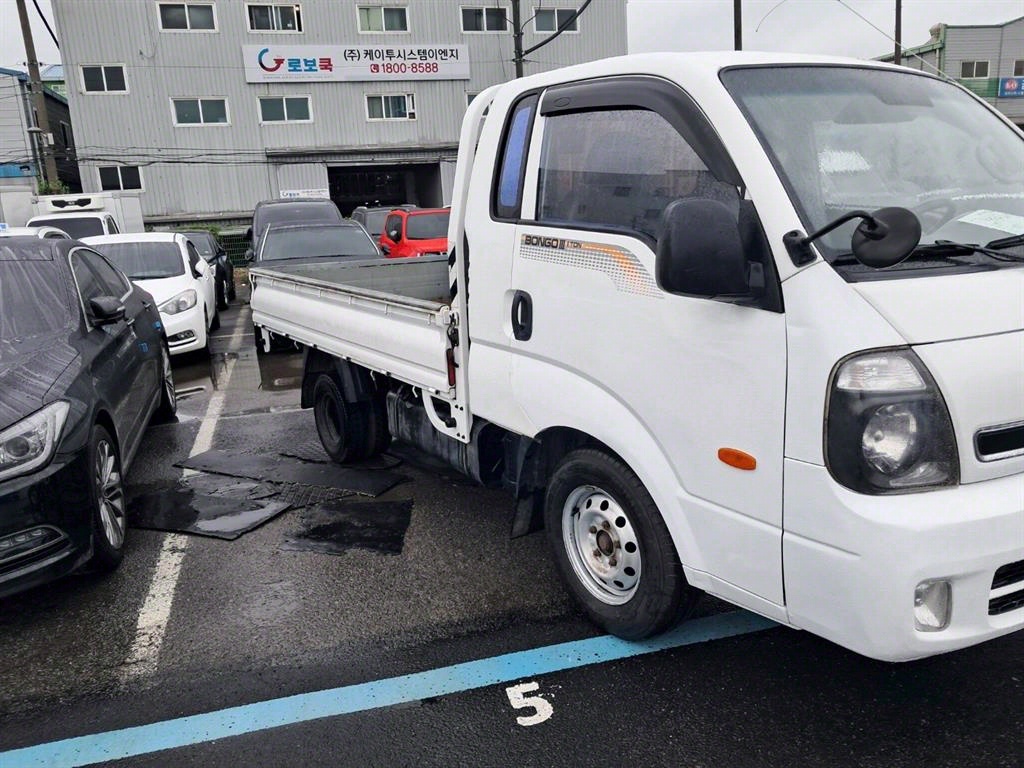봉고3 1톤 카고