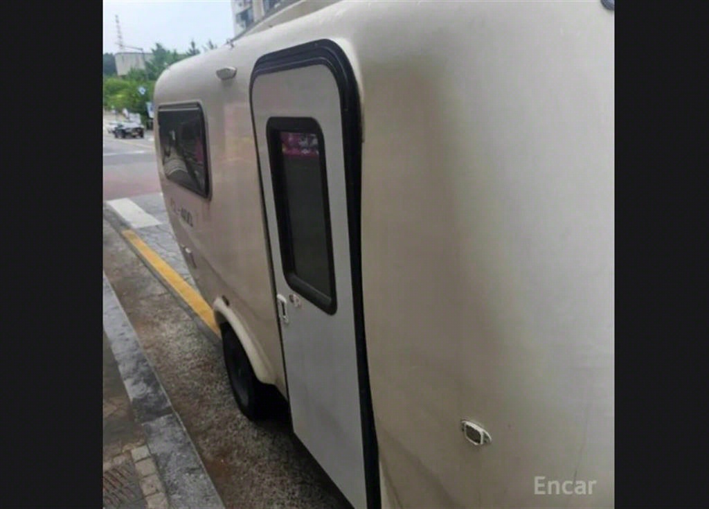 캠핑트레일러