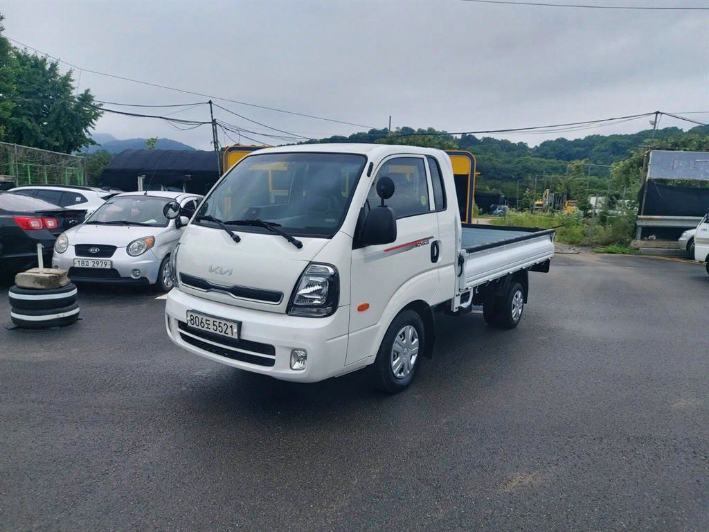봉고3 1톤 카고
