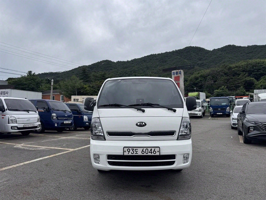 봉고3 1톤 카고