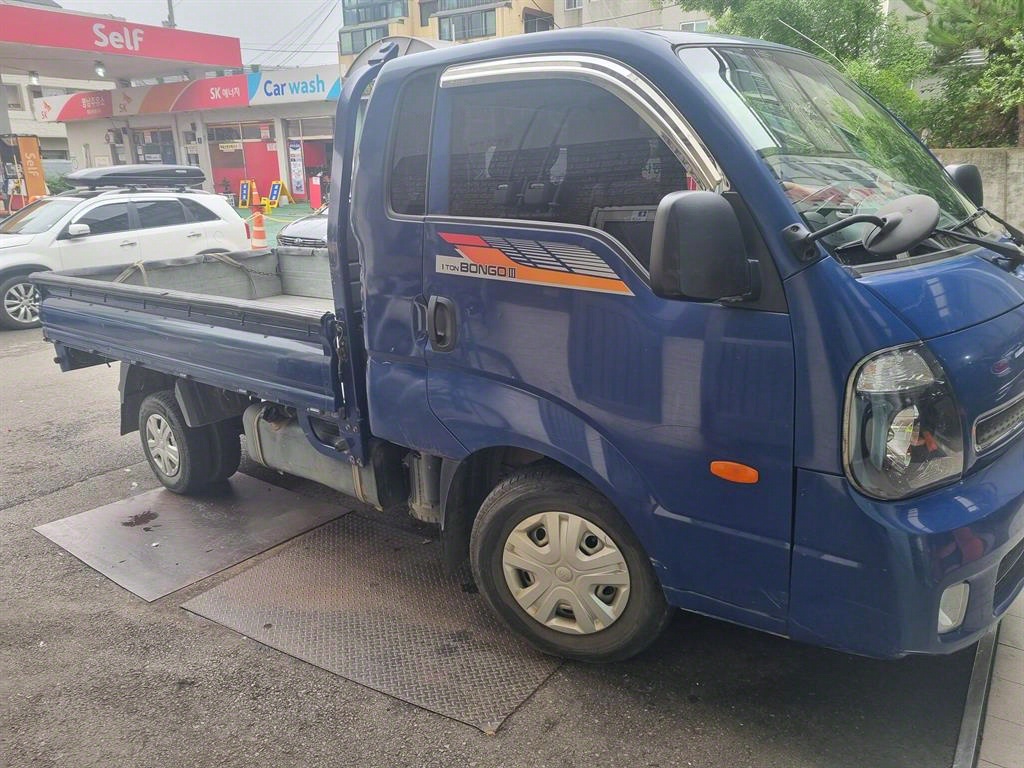 봉고3 1톤 카고