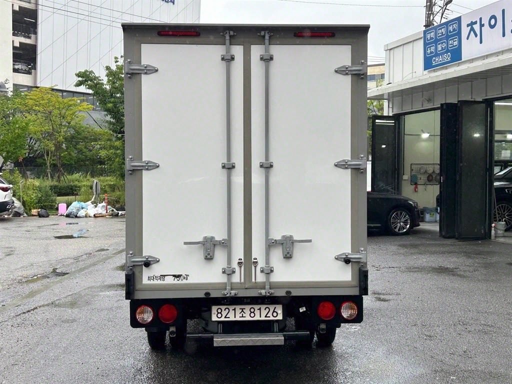 봉고3 1톤 표준탑 LPG