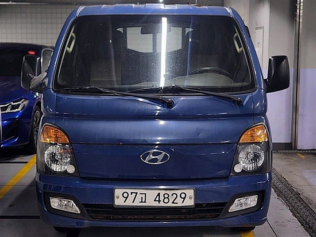 포터2 1톤 카고