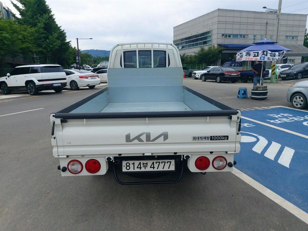 기아 봉고3 1톤 카고