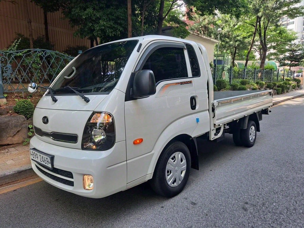 봉고3 1톤 카고