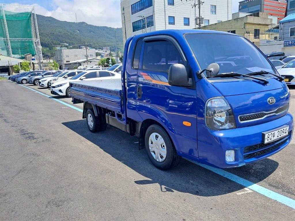 봉고3 1톤 카고